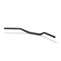 800Wx800H-1140832-1 HIGHSIDER pro Aluminium Handlebar, Tour Bar XB3, 28,6 mm (1-1/8"), Black, pearl blasted, TUeV-part type approval