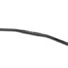 HIGHSIDER pro Aluminium Handlebar, Drag Bar XD1, 28,6 mm (1-1/8"), Black, pearl blasted, TUeV-part type approval