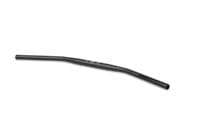 HIGHSIDER pro Aluminium Handlebar, Drag Bar XD1, 28,6 mm (1-1/8"), Black, pearl blasted, TUeV-part type approval