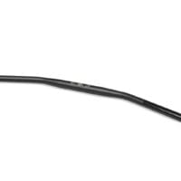 800Wx800H-1140833-1 HIGHSIDER pro Aluminium Handlebar, Drag Bar XD1, 28,6 mm (1-1/8"), Black, pearl blasted, TUeV-part type approval