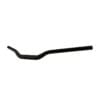 HIGHSIDER pro Stuur X-Bar Superbike Flat XN1 28,6 mm – Alumium – Zwart