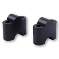 800Wx800H-1140841-1 HIGHSIDER pro Handlebar Riser Kit R35 for 22,2 mm (7/8") Handlebars, Black, TUeV-part type approval
