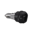 HIGHSIDER pro Ventura-LS Bar End, Matt-Black (Pair)