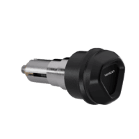 HIGHSIDER pro Ventura-LS Bar End, Matt-Black (Pair)