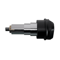 HIGHSIDER pro Ventura-LS Bar End, Matt-Black (Pair)