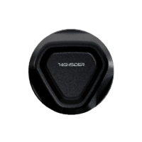 HIGHSIDER pro Ventura-LS Bar End, Matt-Black (Pair)