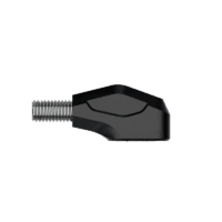 HIGHSIDER pro Ventura-X LED Indicator 1in1, Matt-Black (Pair)
