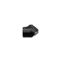 HIGHSIDER pro Ventura-X LED Indicator 1in1, Matt-Black (Pair)