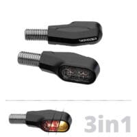 800Wx800H-1140883-1 HIGHSIDER pro Ventura-X LED Indicator, Brake- & Tail light 3in1, Matt-Black (Pair)