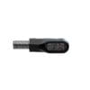 HIGHSIDER pro Ventura-X LED Indicator, Brake- & Tail light 3in1, Matt-Black (Pair)