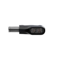 HIGHSIDER pro Ventura-X LED Indicator, Brake- & Tail light 3in1, Matt-Black (Pair)
