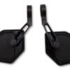 800Wx800H-1140890-1 HIGHSIDER pro Bar End Mirror Nova-Race Black (Pair)