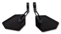 800Wx800H-1140890-1 HIGHSIDER pro Bar End Mirror Nova-Race Black (Pair)