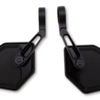 800Wx800H-1140890-1 HIGHSIDER pro Bar End Mirror Nova-Race Black (Pair)
