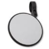 800Wx800H-1140891-5 HIGHSIDER pro Bar End Mirror Conero-Run Black Short (1pc)