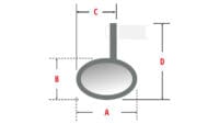800Wx800H-1140891-9 HIGHSIDER pro Bar End Mirror Conero-Run Black Short (1pc)