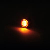 HIGHSIDER pro Conero-Run LED Indicator, Brake- & Tail light 3in1, Black-Matt (Pair)