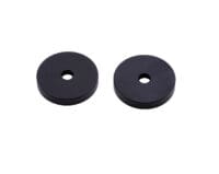 800Wx800H-1140898-1 HIGHSIDER pro Handlebar Adapter Black For Aprilia And Moto Guzzi Models (Pair)