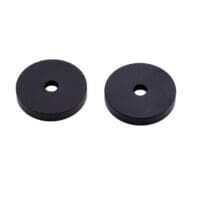 800Wx800H-1140898-1 HIGHSIDER pro Handlebar Adapter Black For Aprilia And Moto Guzzi Models (Pair)