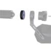 800Wx800H-1140898-2 HIGHSIDER pro Handlebar Adapter Black For Aprilia And Moto Guzzi Models (Pair)
