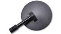 HIGHSIDER smart Bar End Mirror SuperBike Black (Pair)