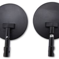 800Wx800H-1140930-1 HIGHSIDER smart Bar End Mirror SuperBike Black (Pair)