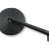800Wx800H-1140934-1 HIGHSIDER smart Circula-P, Handlebar Mirror, Matt-Black (1pc)