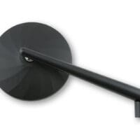 800Wx800H-1140934-1 HIGHSIDER smart Circula-P, Handlebar Mirror, Matt-Black (1pc)