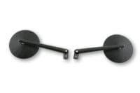 800Wx800H-1140934-3 HIGHSIDER smart Circula-P, Handlebar Mirror, Matt-Black (1pc)