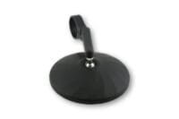 HIGHSIDER smart Circula-P, Bar End Mirror, Matt-Black, Short (1pc)