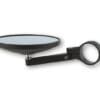 HIGHSIDER smart Circula-P, Bar End Mirror, Matt-Black, Short (1pc)