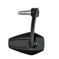 800Wx800H-1140937-1 HIGHSIDER smart Bar End Mirror Booster 2 EVO Black (1pc)