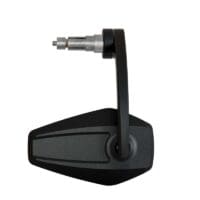 800Wx800H-1140937-2 HIGHSIDER smart Bar End Mirror Booster 2 EVO Black (1pc)