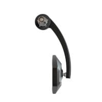 800Wx800H-1140937-3 HIGHSIDER smart Bar End Mirror Booster 2 EVO Black (1pc)