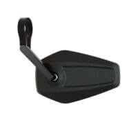 800Wx800H-1140938-1 HIGHSIDER smart Bar End Mirror Booster 2 Black Short (1pc)