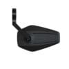 HIGHSIDER smart Bar End Mirror Booster 2 Black Short (1pc)