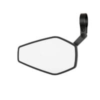 HIGHSIDER smart Bar End Mirror Booster 2 Black Short (1pc)