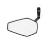 HIGHSIDER smart Bar End Mirror Booster 2 Black Short (1pc)