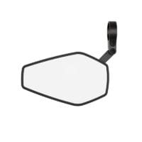 HIGHSIDER smart Bar End Mirror Booster 2 Black Short (1pc)