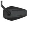 HIGHSIDER smart Bar End Mirror Booster 2 Black Short (1pc)