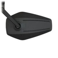 HIGHSIDER smart Bar End Mirror Booster 2 Black Short (1pc)