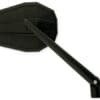 800Wx800H-1140939-1 HIGHSIDER smart Handlebar Mirror Straight Black (1pc)