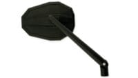 800Wx800H-1140939-1 HIGHSIDER smart Handlebar Mirror Straight Black (1pc)