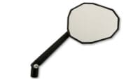800Wx800H-1140939-5 HIGHSIDER smart Handlebar Mirror Straight Black (1pc)