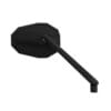 HIGHSIDER smart Handlebar Mirror Straight-XL Black (1pc)