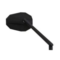 800Wx800H-1140940-1 HIGHSIDER smart Handlebar Mirror Straight-XL Black (1pc)