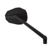 HIGHSIDER smart Handlebar Mirror Straight-XL Black (1pc)