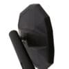 HIGHSIDER smart Handlebar Mirror Straight-XL Black (1pc)