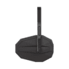HIGHSIDER smart Bar End Mirror Straight Black Long (1pc)