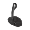 HIGHSIDER smart Bar End Mirror Straight Black Long (1pc)